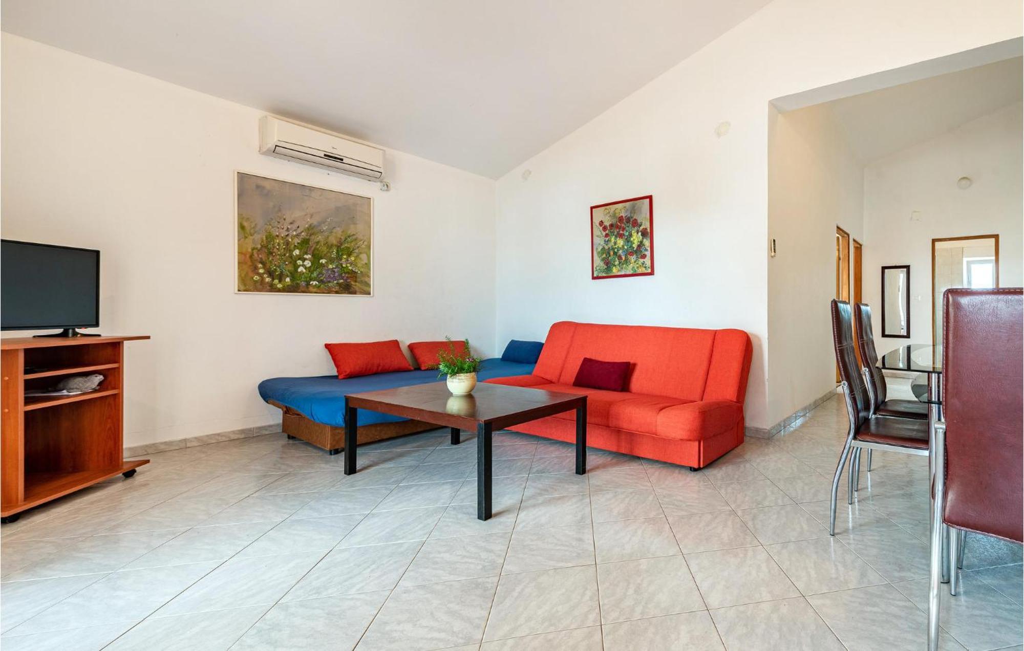 Beautiful Apartment In Vir With Wifi Exterior photo